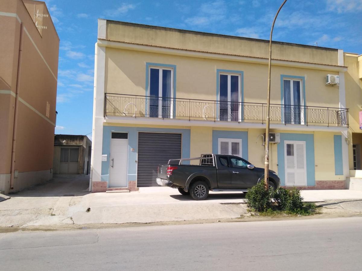 Salina Appartamenti Trapani Exterior foto