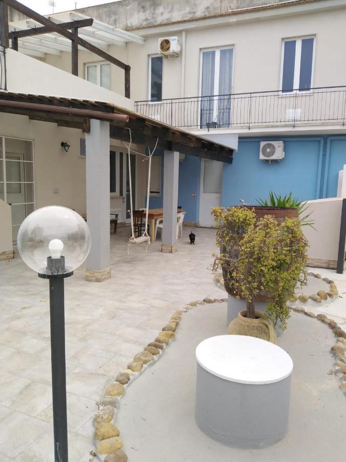 Salina Appartamenti Trapani Exterior foto